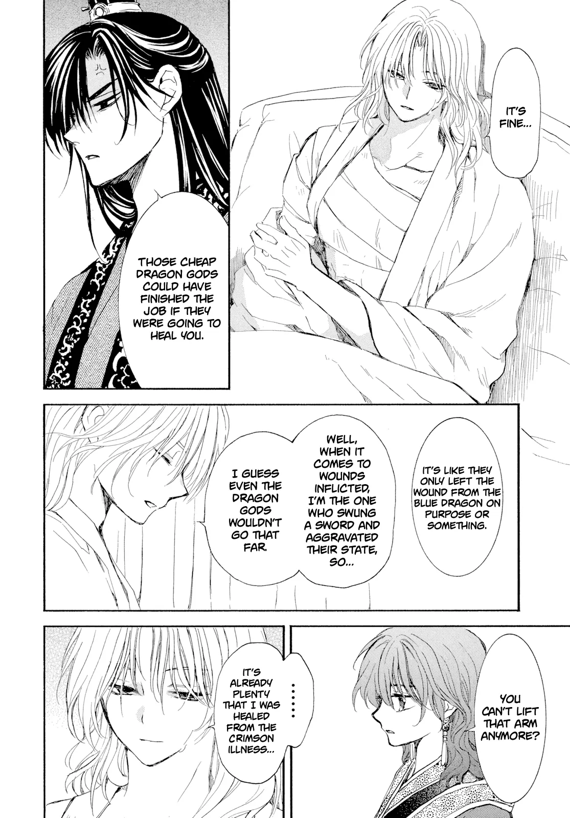 Akatsuki No Yona Chapter 276 image 11